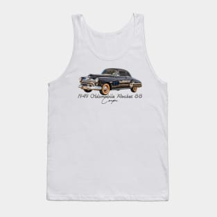 1949 Oldsmobile Rocket 88 Coupe Tank Top